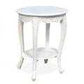 Dalia Oval Side Table icon