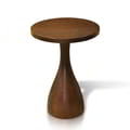 Darby Wood Table Diam 55cm icon