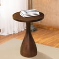 Darby Wood Table Diam 55cm icon