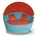 Day Bed Round Canopy