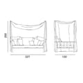 Daybed Oblique icon