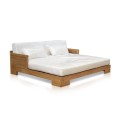 Daybed Outdoor With Rattan