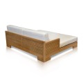 Daybed Outdoor With Rattan