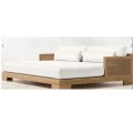 Daybed Outdoor With Rattan