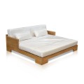 Daybed Outdoor With Rattan