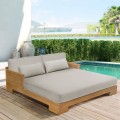 Daybed Outdoor With Rattan