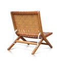 Deck Chair Leather