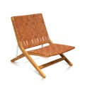 Deck Chair Leather