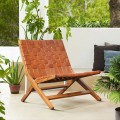 Deck Chair Leather