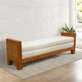 Deco Bench In Teak icon