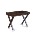 Desk Table Wide 100 Cm With Fake Drawers