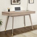 Desk Walk Ini Brass Legs