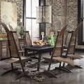 Dining Chair Classic With Palm Rib icon