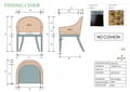 Dining Chair Ishikawa icon