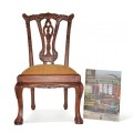 Dining Chair Mini Natural