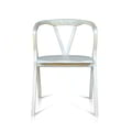 Dining Chair Scandinavian Grey Wash icon