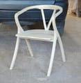 Dining Chair Scandinavian Grey Wash icon