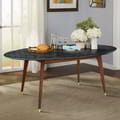 Dining Table 70 Brass Marble Black Forest Top icon