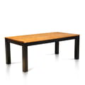 Dining Table Aloy 2 Tone Color icon