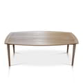 Dining Table Boat Shape Mid Cnetury icon