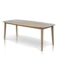 Dining Table Boat Shape Mid Cnetury icon