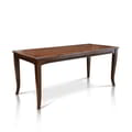 Dining Table Italy Rantai Flat Side K/d Legs icon