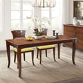 Dining Table Italy Rantai Flat Side K/d Legs icon