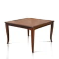 Dining Table Italy Rantai Square Flat Side K/d Legs icon