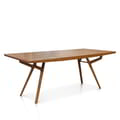 Dining Table Onda - New With Brass icon