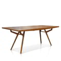 Dining Table Onda - New With Brass icon