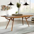 Dining Table Onda - New With Brass icon