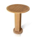 Dining Table Round Dia 80cm icon