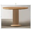 Dining Table Round Dia 80cm icon