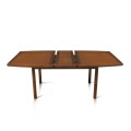 Dining Table Seed In Teak Extend 162/198