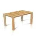 Dining Table Slatted Top 100 icon