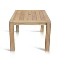 Dining Table Slatted Top 100 icon