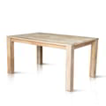 Dining Table Slatted Top 100 icon