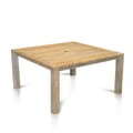 Dining Table Slatted Top 152 icon