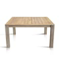 Dining Table Slatted Top 152 icon