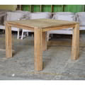 Dining Table Slatted Top 152 icon