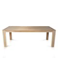 Dining Table Slatted Top  icon