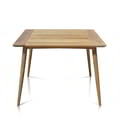 Dining Table Square Mid Century icon