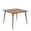 Dining Table Square Mid Century icon