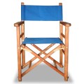 Director Chair With Canvas Seater