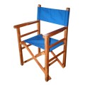 Director Chair With Canvas Seater