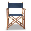 Director Chair With Canvas Seater