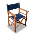 Director Chair With Canvas Seater