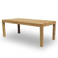 Dirk Extendable Rectangular Table 200> 260 X 100 X 75