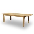 Dirk Extendable Rectangular Table 200> 260 X 100 X 75