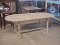 Dirk Oval Extendable Table 150>200 X 95 X 73